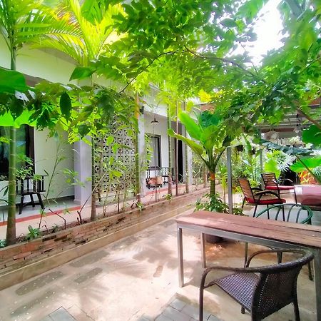シェムリアップ グリーン ステイ ビレッジ Bed & Breakfast エクステリア 写真