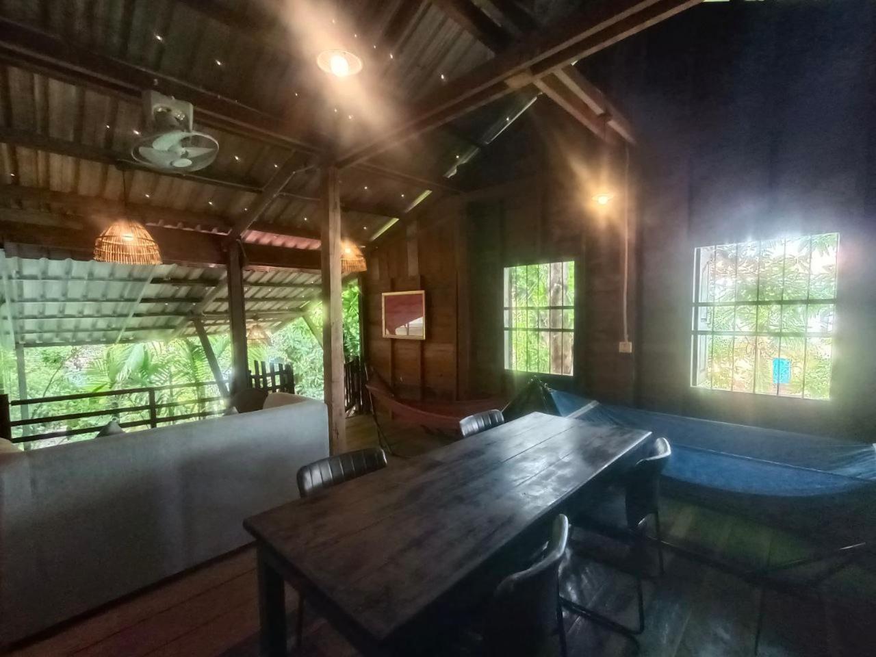 シェムリアップ グリーン ステイ ビレッジ Bed & Breakfast エクステリア 写真
