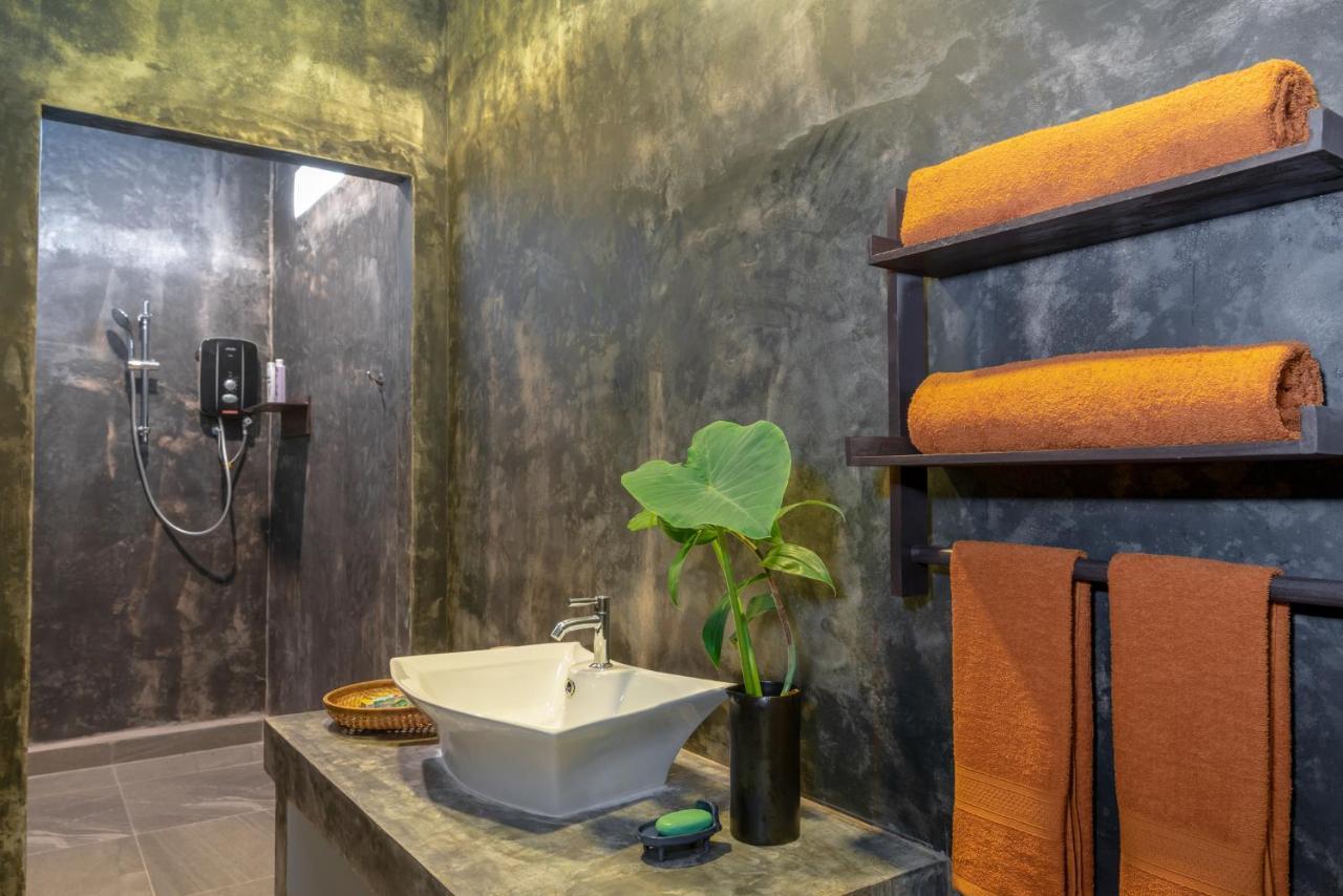 シェムリアップ グリーン ステイ ビレッジ Bed & Breakfast エクステリア 写真